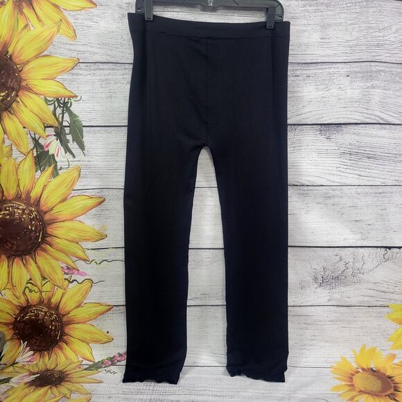 Cato Black Leggings Size 2X/3X - Picture 7 of 7